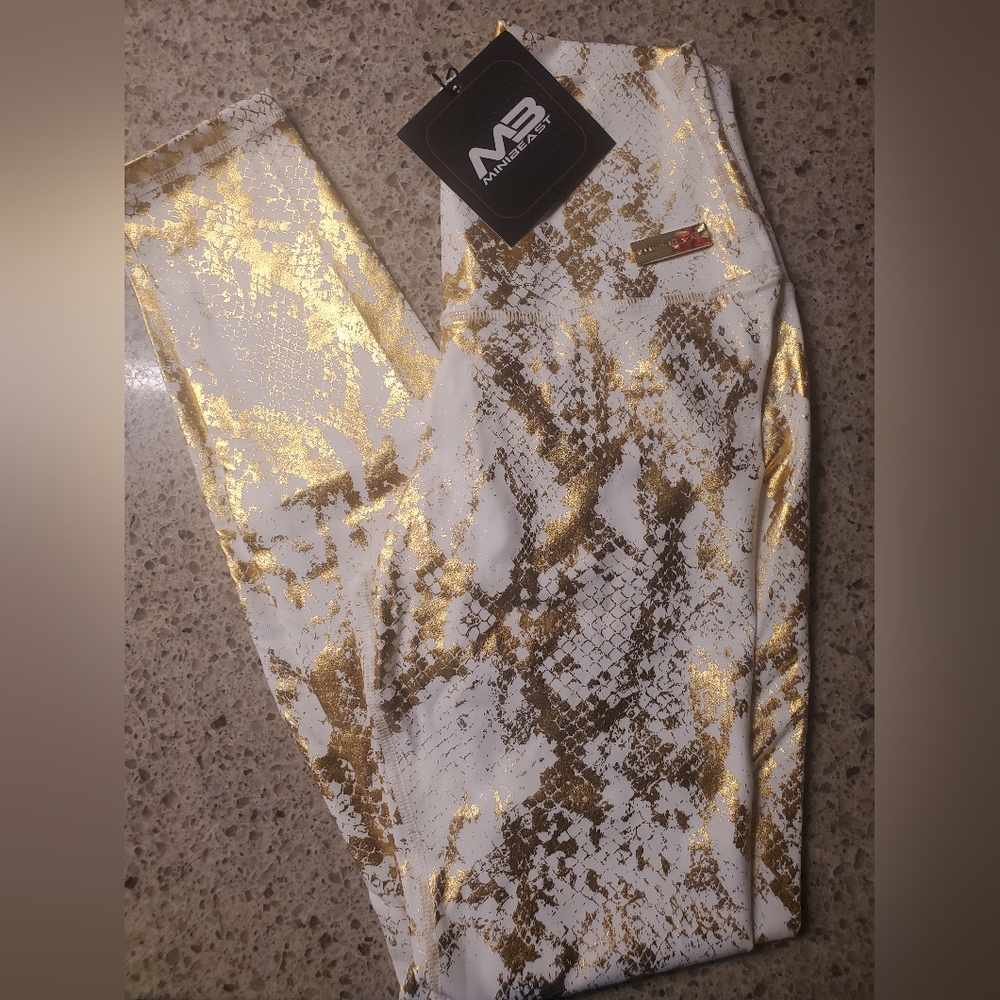 Mini Beast Leggings